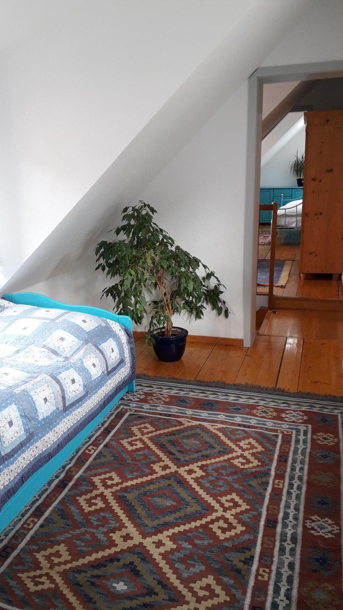 Fachwerkhotel - Ferienhaeuser Vorhof Zur Hoelle Quedlinburg Eksteriør billede